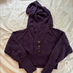 Free people sweater/ hoodie